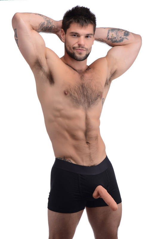 Boxer Style Packing Harness Briefs- MediumLarge - UABDSM