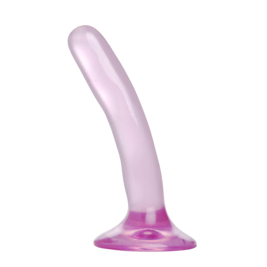Slim Strap On Harness Dildo- Purple Slim Strap On Harness Dildo- Purple - UABDSM