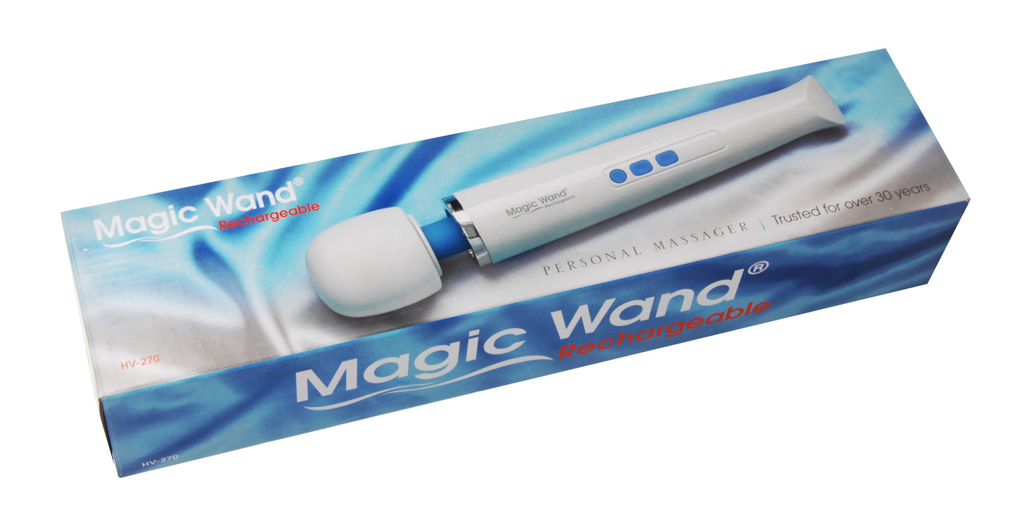 Magic Wand Rechargeable Personal Massager - UABDSM