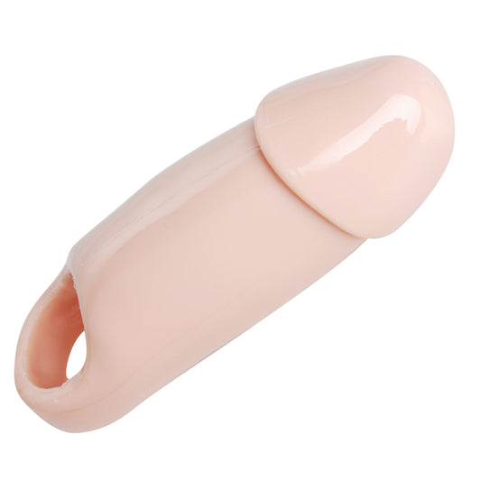Really Ample Wide Penis Enhancer Sheath Really Ample Wide Penis Enhancer Sheath - UABDSM