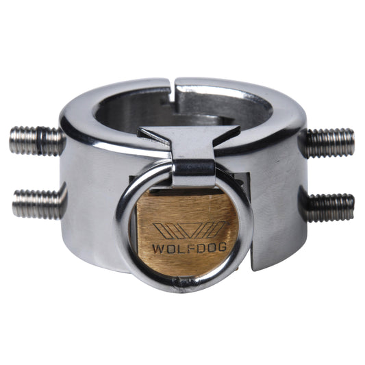 Fiend Stainless Steel CBT Piercing Chamber- 1.5 Inch - UABDSM