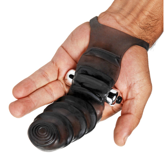Bang Bang G-Spot Vibrating Finger Glove Bang Bang G-Spot Vibrating Finger Glove - UABDSM