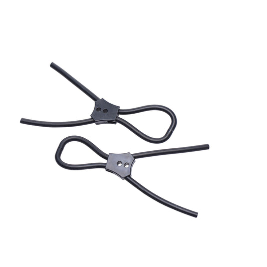 Vigor II Cock and Ball Ties and Frenum Electro Stimulator - UABDSM