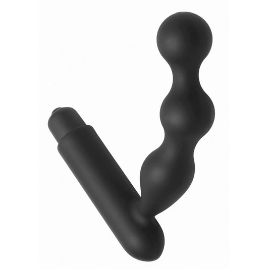 Trek Curved Silicone Prostate Vibe - UABDSM