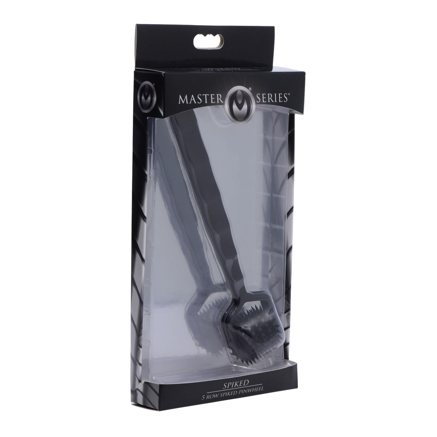 Spiked 5 Row Pinwheel - UABDSM