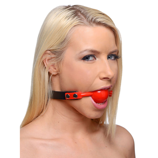 Little Piggy Hog Tie Kit with Comfort Ball Gag - UABDSM