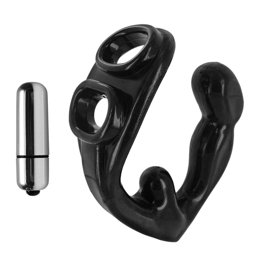 Vibrating Rogue Erection Enhancer - UABDSM