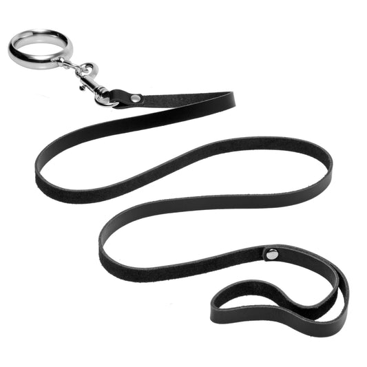 Lead Them by the Cock Premium Penis Leash Lead Them by the Cock Premium Penis Leash - UABDSM