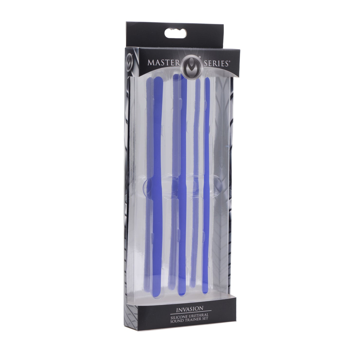 Invasion Silicone Urethral Sound Trainer Set - UABDSM