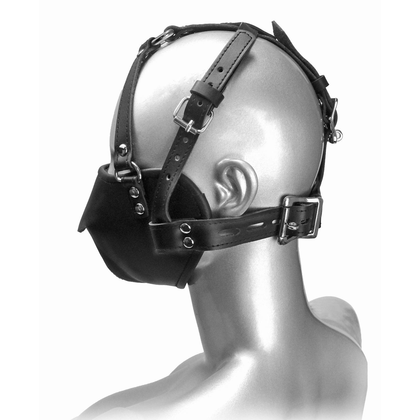 On All Fours Puppy Play Fantasy Bondage Kit - UABDSM