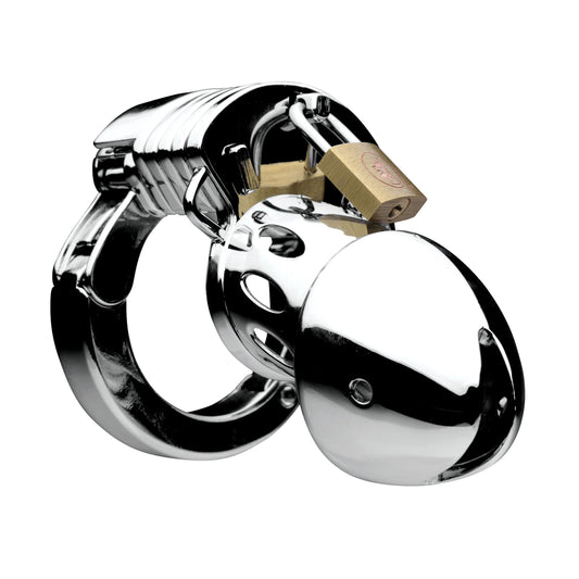 Incarcerator Adjustable Locking Chastity Cage Incarcerator Adjustable Locking Chastity Cage - UABDSM