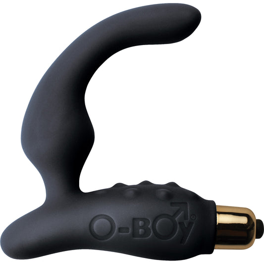 O-BOY 7 Speed Silicone Prostate Massager O-BOY 7 Speed Silicone Prostate Massager - UABDSM