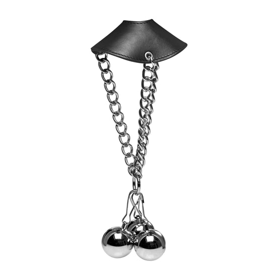 Spike and Stretch CBT Ball Stretching Kit with Weights Spike and Stretch CBT Ball Stretching Kit with Weights - UABDSM