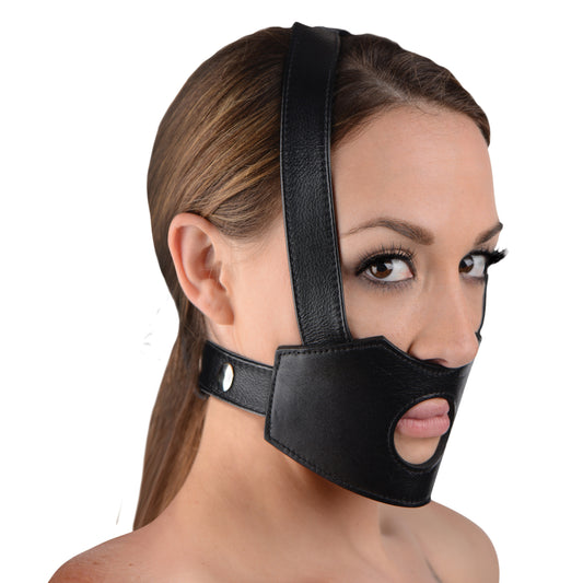 Face Fuk II Dildo Face Harness Face Fuk II Dildo Face Harness - UABDSM