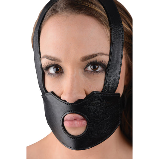 Face Fuk II Dildo Face Harness - UABDSM