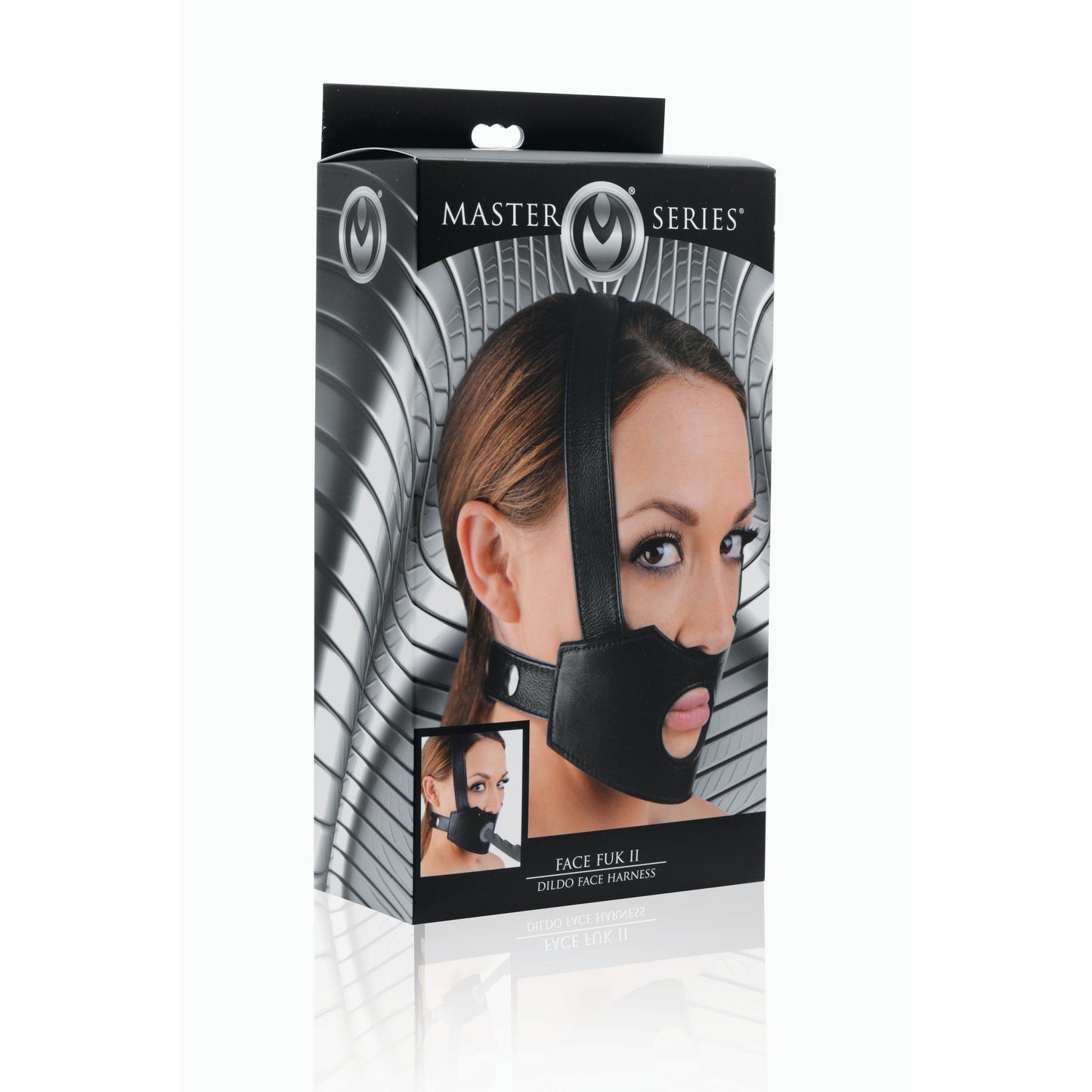 Face Fuk II Dildo Face Harness - UABDSM