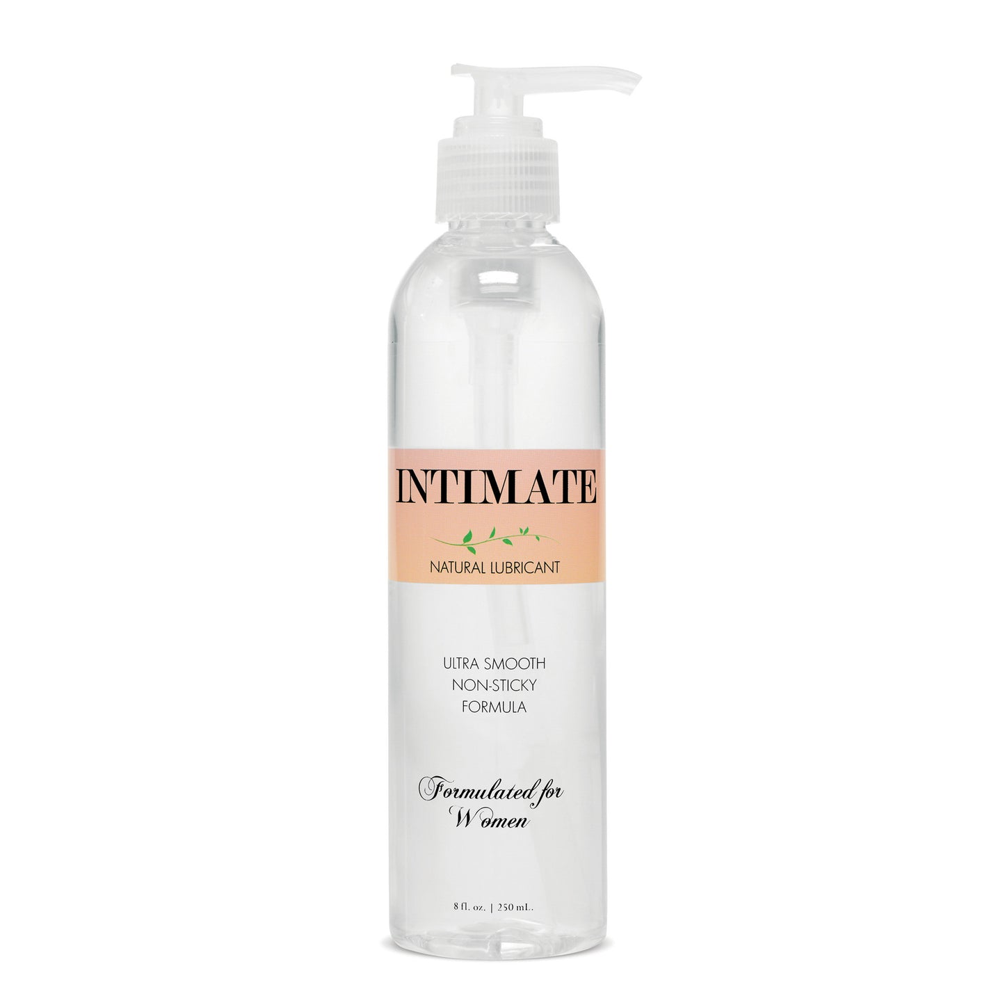 Intimate Natural Lubricant for Women 8oz - UABDSM