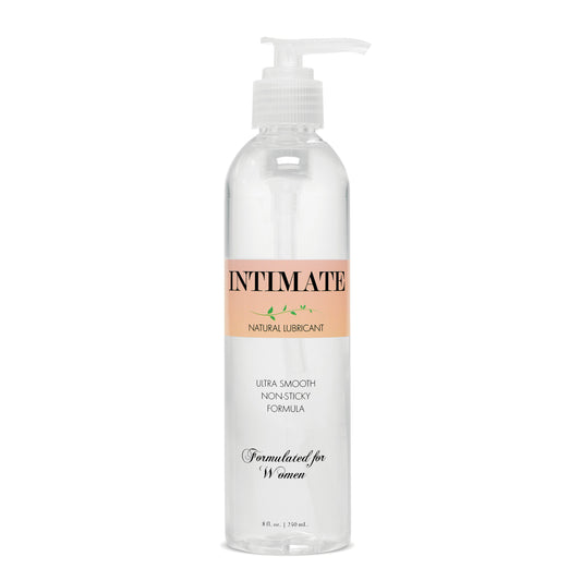 Intimate Natural Lubricant for Women 8oz Intimate Natural Lubricant for Women 8oz - UABDSM
