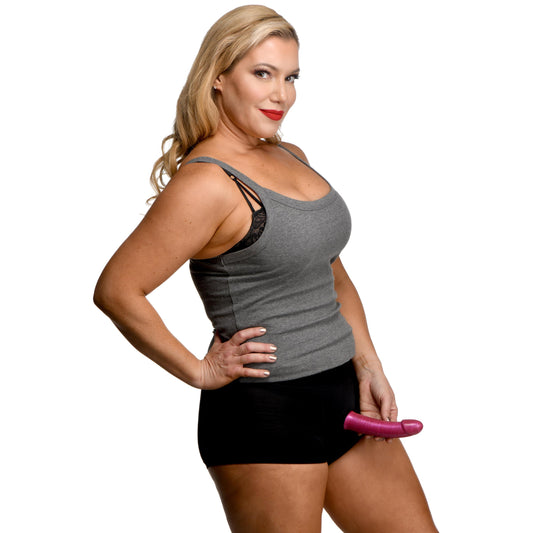 Mod Strap On Style Harness with Built In O Ring - 2XL Mod Strap On Style Harness with Built In O Ring - 2XL - UABDSM