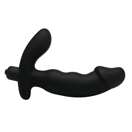 Prostatic Play Nomad Silicone Prostate Vibe Prostatic Play Nomad Silicone Prostate Vibe - UABDSM