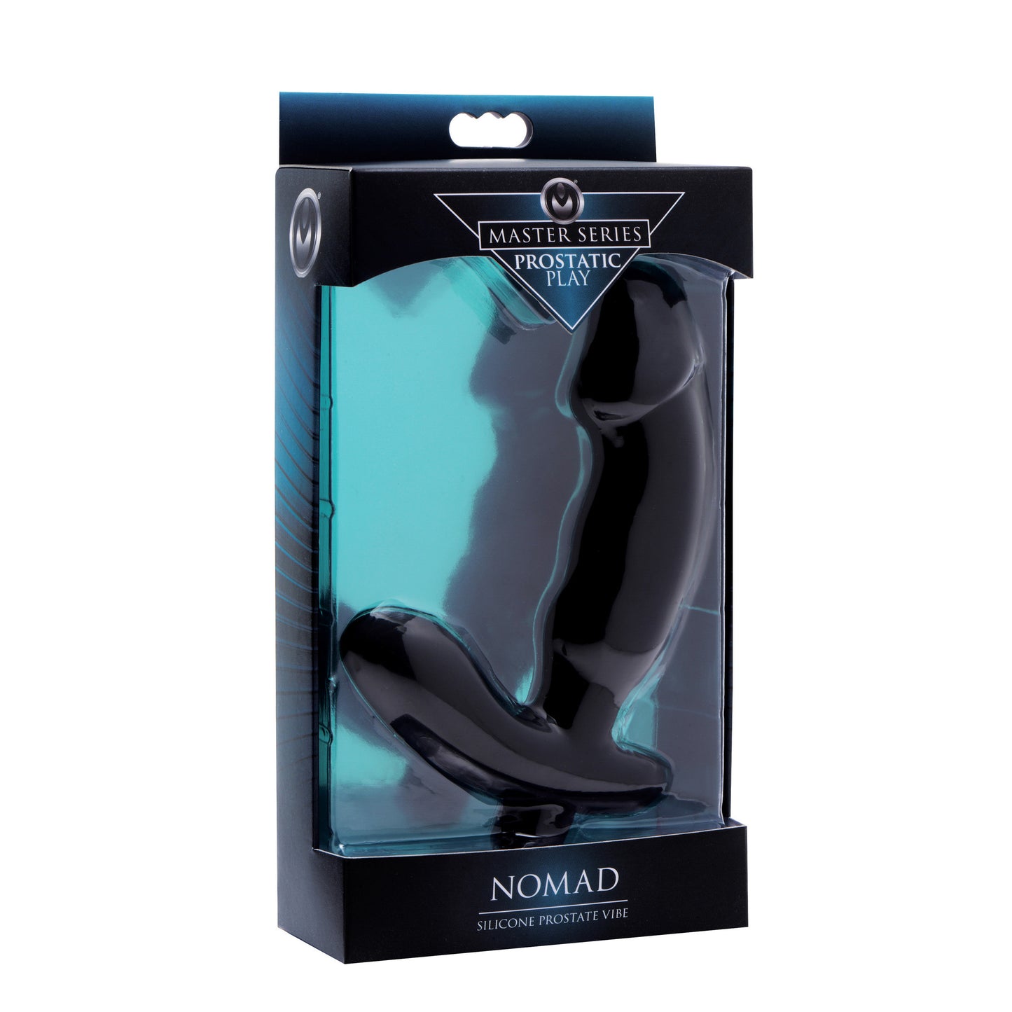Prostatic Play Nomad Silicone Prostate Vibe - UABDSM