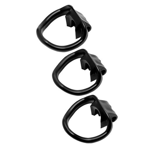 Rikers 2.0 24/7 Locking Chastity Device - UABDSM