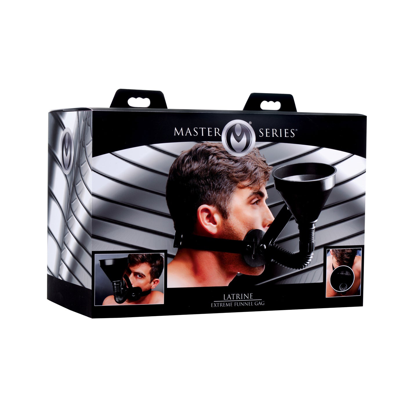 Latrine Extreme Funnel Gag - UABDSM