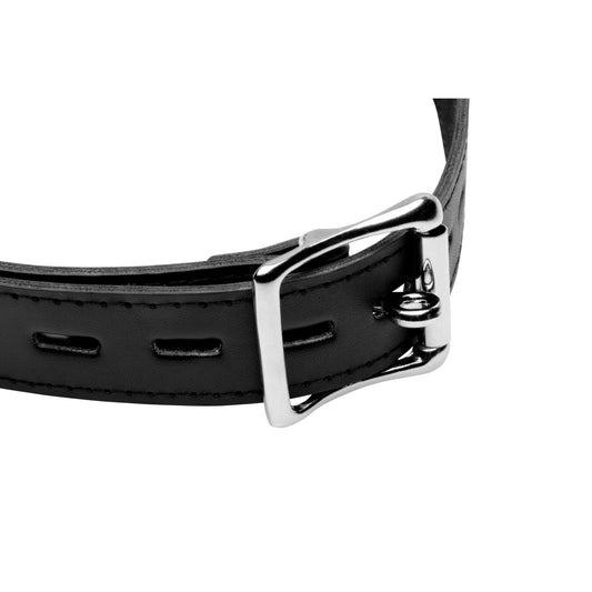 XL 2 Inch Silicone Ball Gag - UABDSM