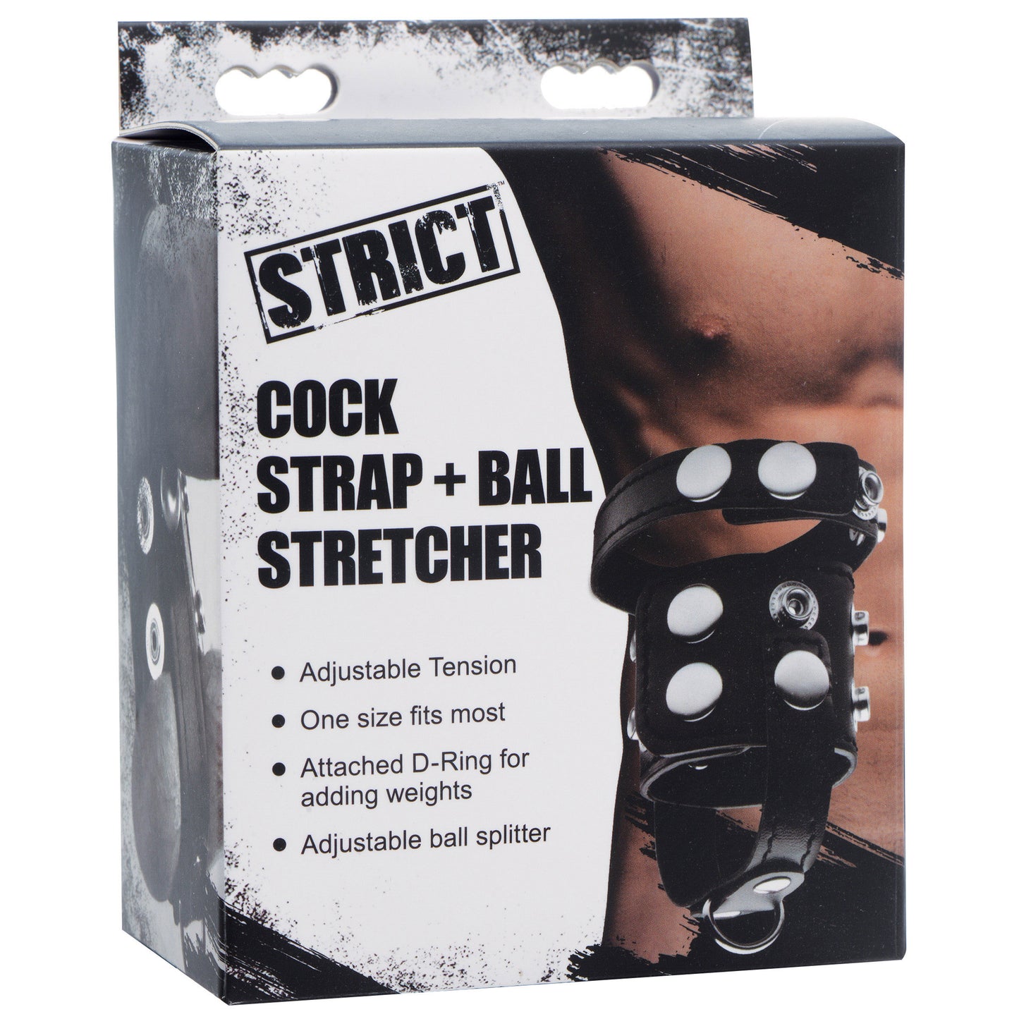 Cock Strap and Ball Stretcher - UABDSM