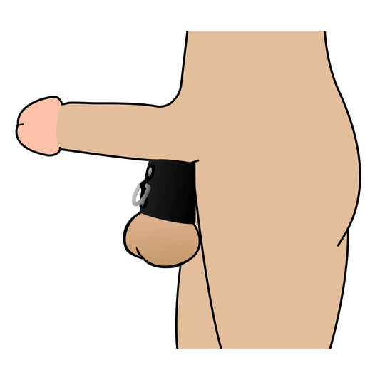 2 Inch Ball Stretcher with D-Ring 2 Inch Ball Stretcher with D-Ring - UABDSM