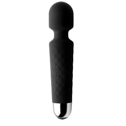 Deep Velvet 18x Silicone Massage Wand Deep Velvet 18x Silicone Massage Wand - UABDSM