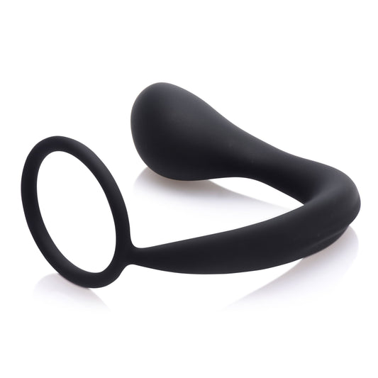 Explorer II Prostate Stimulator and Cock Ring - UABDSM