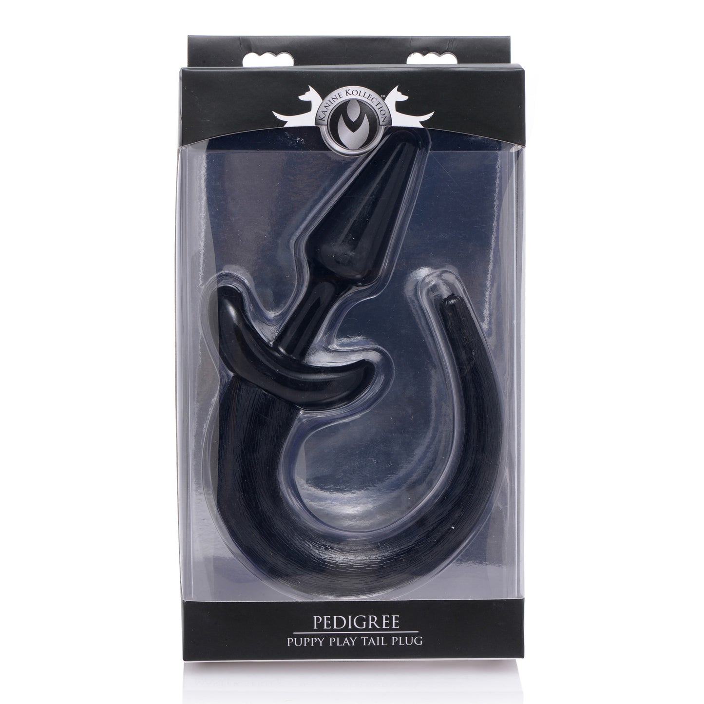 Pedigree Puppy Play Tail Plug - UABDSM