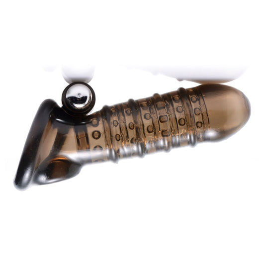 Vibrating Girth Enhancing Sheath - UABDSM