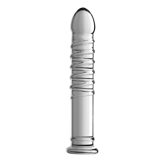 Behemoth Ribbed XL Dildo - UABDSM