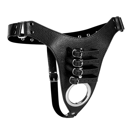Male Chastity Harness - UABDSM