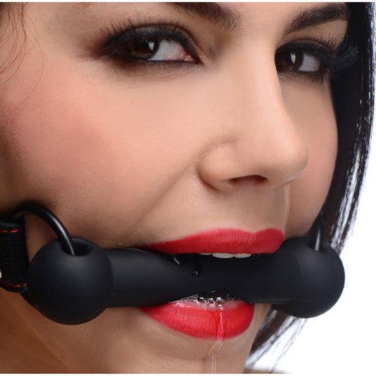 Silicone Bit Gag Silicone Bit Gag - UABDSM