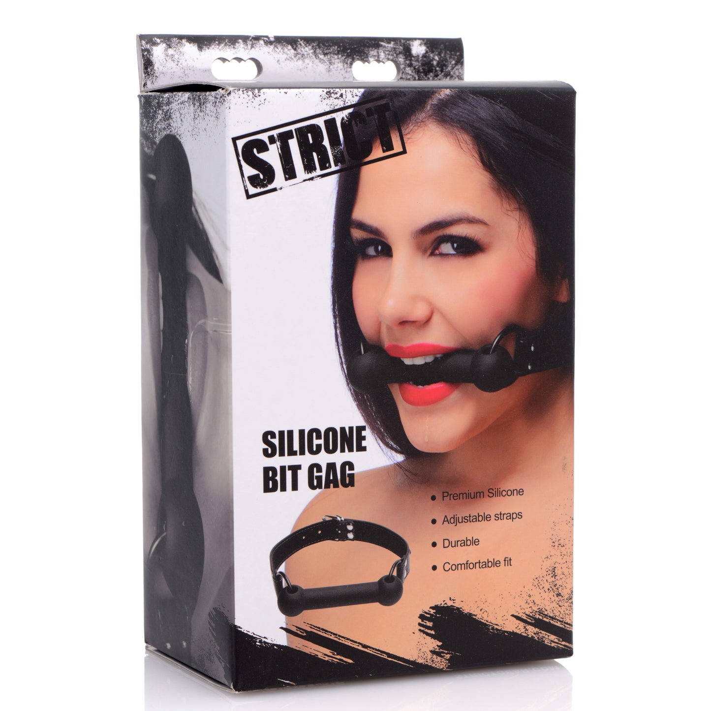Silicone Bit Gag - UABDSM