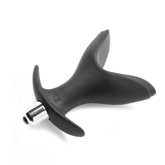 Mini Ass Anchor 2.0 Vibrating Silicone Anal Plug - UABDSM