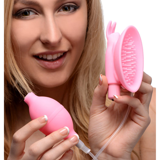 Silicone Vibrating Pussy Cup Silicone Vibrating Pussy Cup - UABDSM