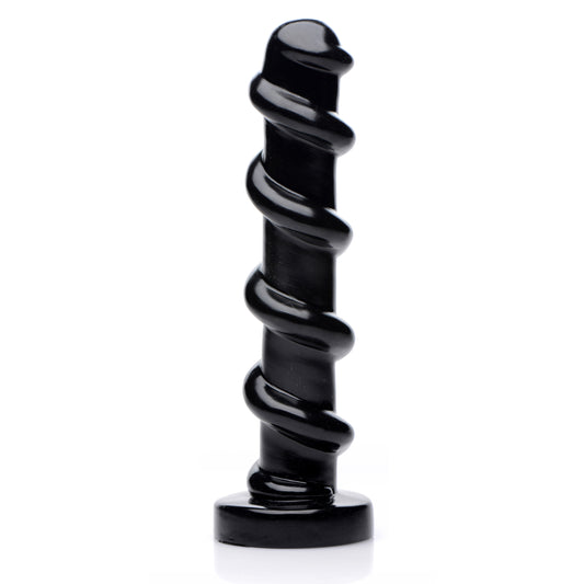 Mighty Screw 9.5 Inch Dildo Mighty Screw 9.5 Inch Dildo - UABDSM