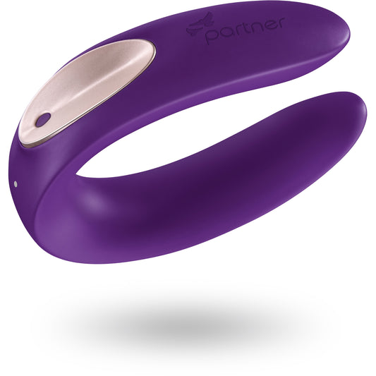 Satisfyer Double Plus Partner Vibrator Satisfyer Double Plus Partner Vibrator - UABDSM