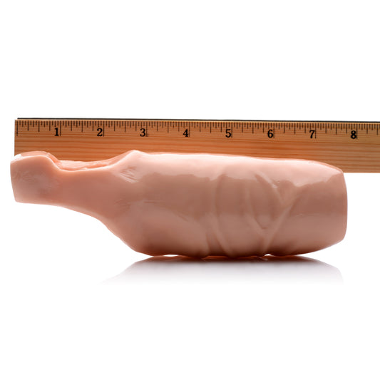 5 Inch Open Tip Penis Extension - UABDSM