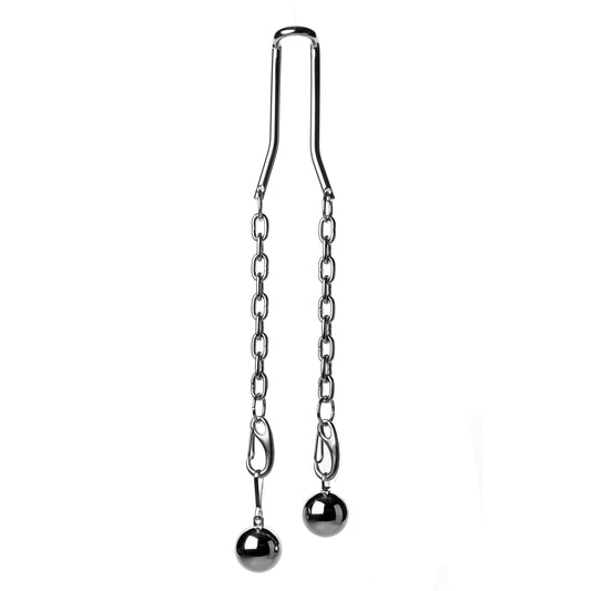 Heavy Hitch Ball Stretcher Hook with Weights - UABDSM