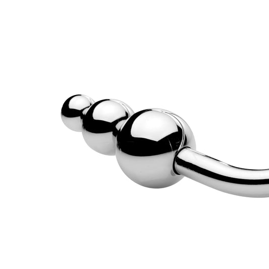 Beaded Anal Hook - UABDSM