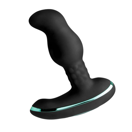 Rimsation 7x Silicone Prostate Vibe with Rotating Beads - UABDSM