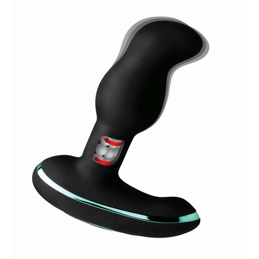 Rimsation 7x Silicone Prostate Vibe with Rotating Beads Rimsation 7x Silicone Prostate Vibe with Rotating Beads - UABDSM