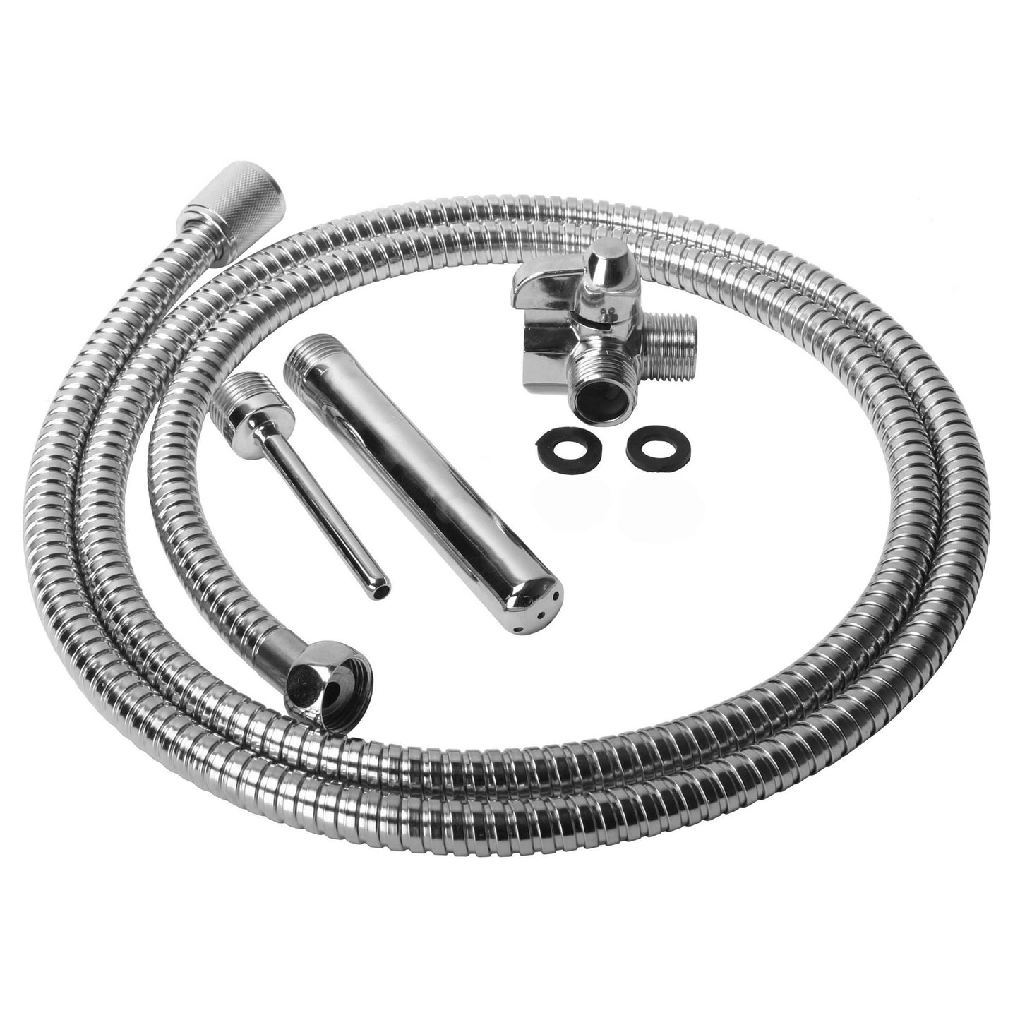 Premium Shower Enema Set with Silicone Tips - UABDSM