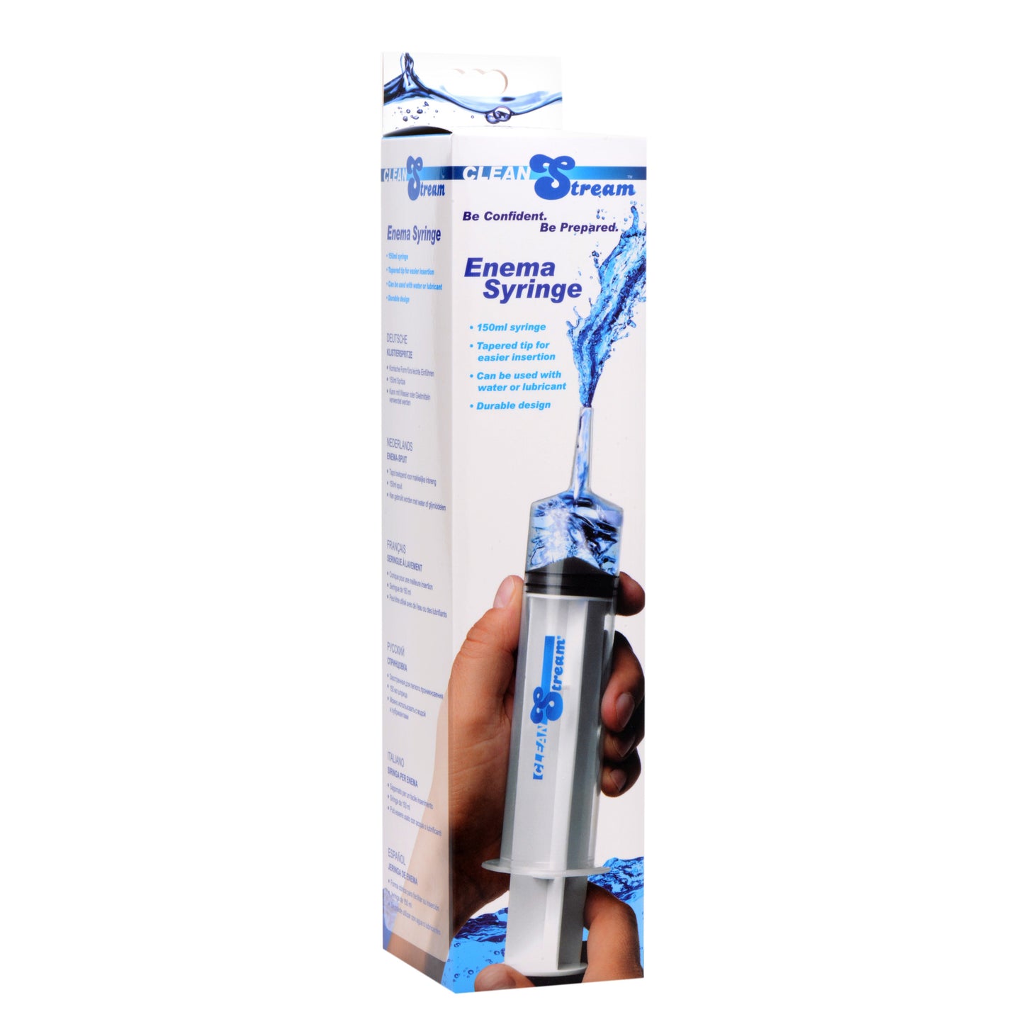 150ml Enema Syringe - UABDSM