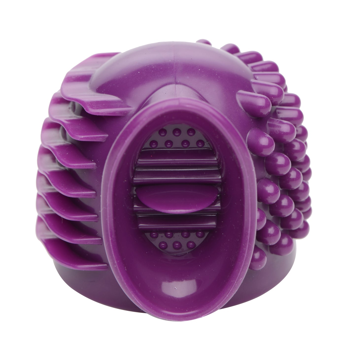 Turbo Purple Pleasure Wand Kit with Free Attachment - UABDSM